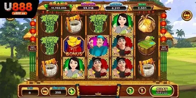 Giới thiệu về trò chơi Ăn Khế Trả Vàng