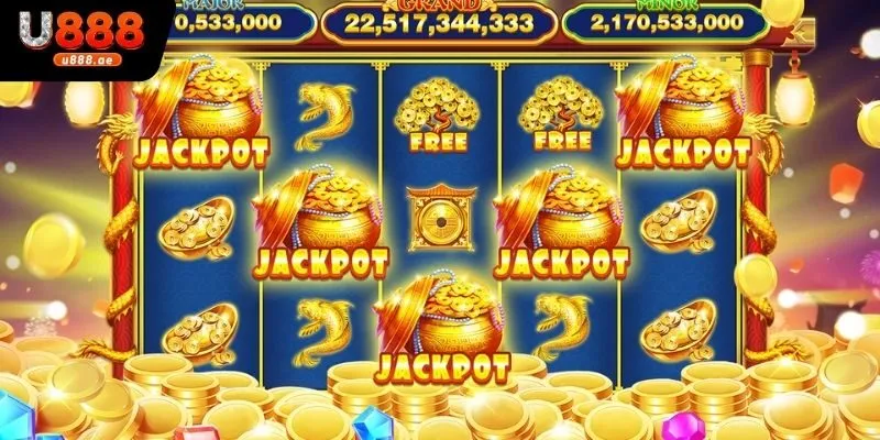 Best Jili Slot Game Giải Trí Đỉnh Cao Mới Nhất Cùng U888 4 Những tựa game nổi bật