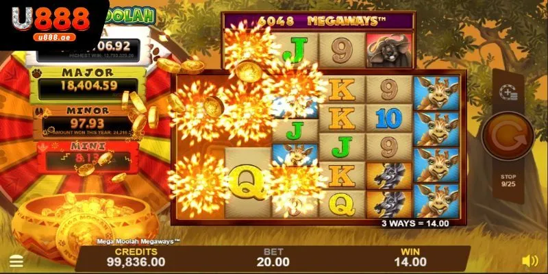 Slot Mega Moolah - Sân Chơi Hấp Dẫn Kịch Tính Hoàn Toàn Mới 2 Giới thiệu sơ lược về trò chơi Slot Mega Moolah