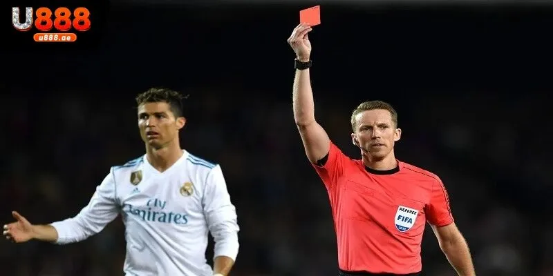 Kèo Thẻ Phạt - Hướng Dẫn Cá Cược Từ Cơ Bản Đến Nâng Cao 2 Chi tiết đọc kèo thẻ phạt