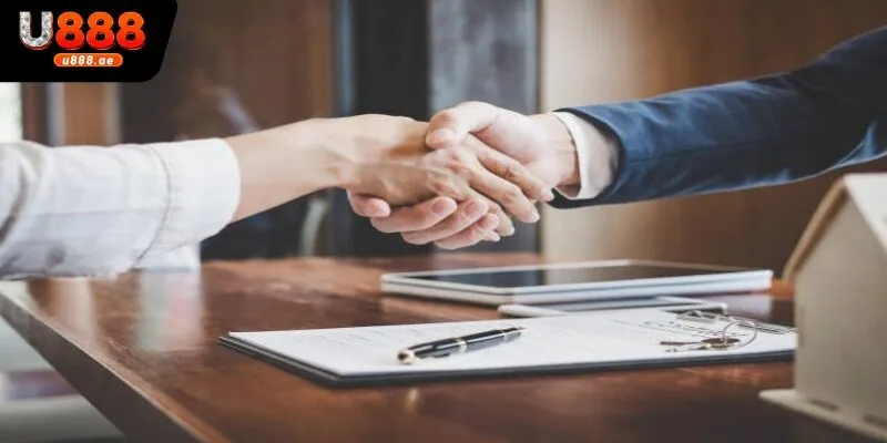 Điều Khoản Nhà Cái U888 2 Điều khoản nhà cái về giao dịch tài chính