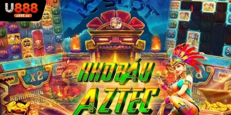 Kho Báu Aztec - Nổ Hũ Đỉnh Cao Rinh Ngay Quà Lớn Cùng U888 2 Giới thiệu về kho báu Aztec