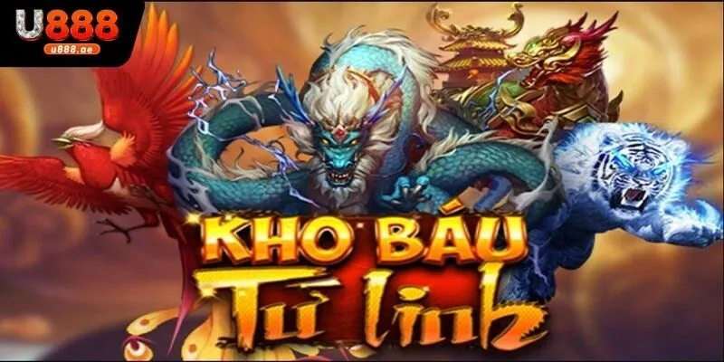 Tổng quát kho báu tứ linh