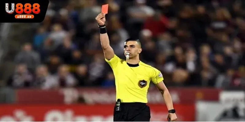 Kèo Thẻ Phạt - Hướng Dẫn Cá Cược Từ Cơ Bản Đến Nâng Cao 3 Lưu ý khi chơi tại U888