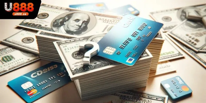 Rút Tiền U888 Nhanh Và An Toàn Dành Cho Anh Em Game Thủ 3 Quy trình rút tiền U888 dành cho tay cược