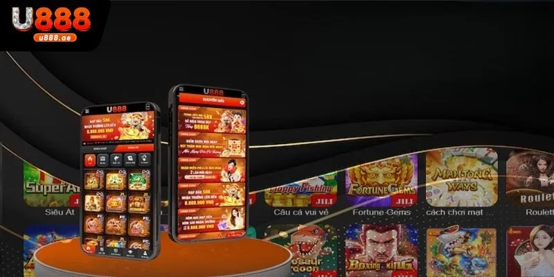 Tải App U888 - Hướng Dẫn Nhanh Gọn Cho Các Tân Thủ 4 Lưu ý cần nắm khi muốn tải app U888