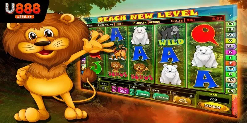 Slot Mega Moolah - Sân Chơi Hấp Dẫn Kịch Tính Hoàn Toàn Mới 3 Cách chơi đơn giản dành cho tân thủ