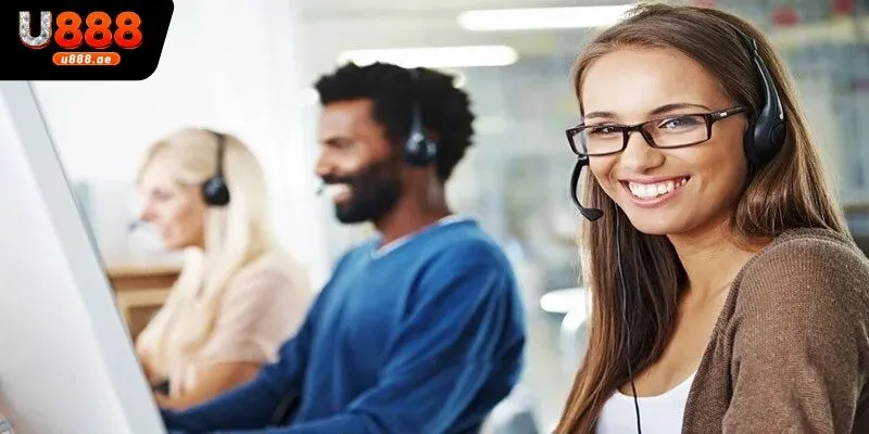 Liên Hệ U888 3 Những cách thức liên hệ U888 cược thủ cần biết