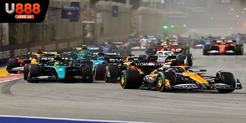 Những yếu tố làm nên đội đua mạnh nhất F1 mùa giải 2025