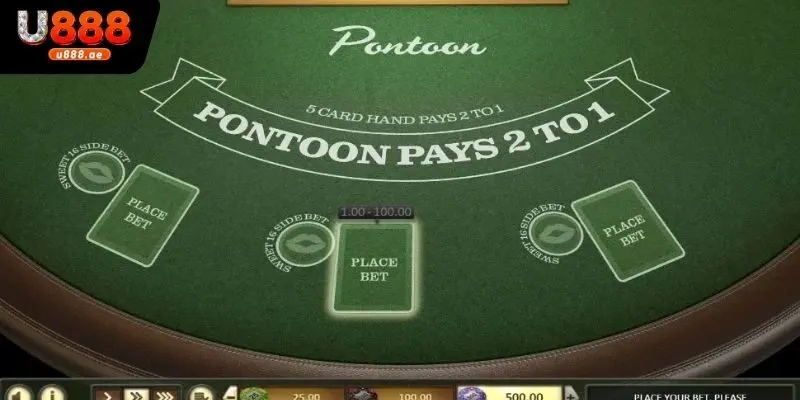 Khám Phá POOTOON: Trò Chơi Bài Đầy Kịch Tính Tại U888 3 Chiến thuật chơi bài hiệu quả