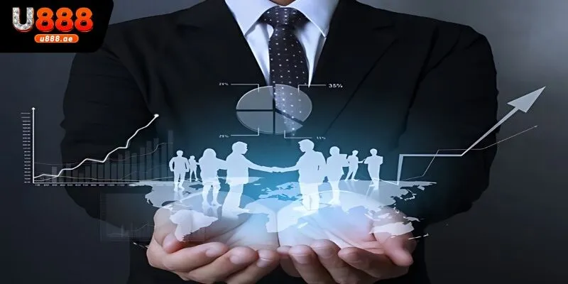 Tiếu Hữu Lệ 3 Phương hướng phát triển sắp tới của U888