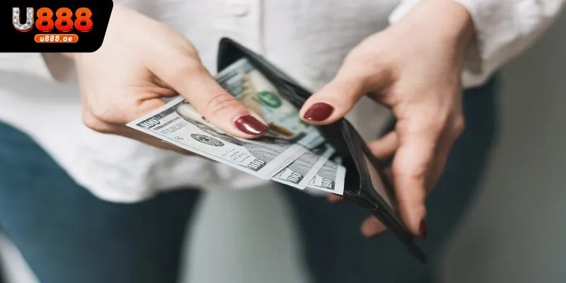 Rút Tiền U888 Nhanh Và An Toàn Dành Cho Anh Em Game Thủ 4 Lưu ý khi rút tiền tại nhà cái U888