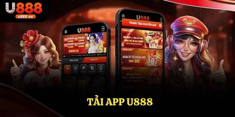 Tải App U888 - Hướng Dẫn Nhanh Gọn Cho Các Tân Thủ 4 Tải App U888 - Hướng Dẫn Nhanh Gọn Cho Các Tân Thủ