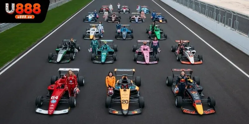 Thành tích nổi bật của đội đua mạnh nhất F1 mùa giải 2025 qua từng chặng đua