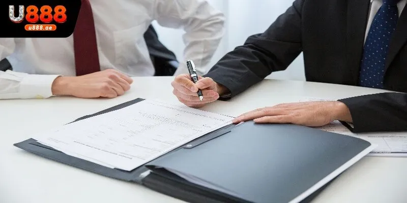 Miễn Trừ Trách Nhiệm U888 3 Quy định có trong miễn trừ trách nhiệm U888